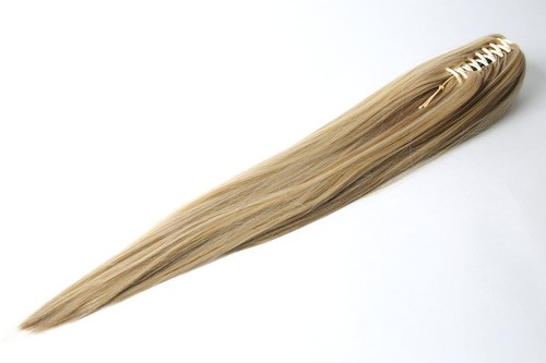 Stranded International Long straight ponytail hairpiece Various colours - Picture 3 of 35