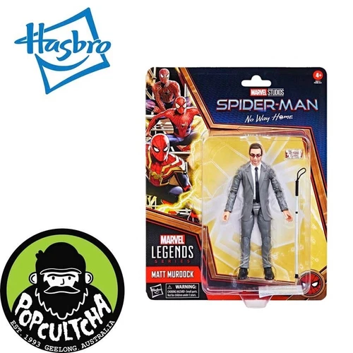 Spider-Man: No Way Home - Matt Murdock Retro Marvel Legends 6" Scale Figure