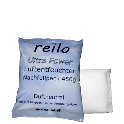 20x 450g Ultra Power Nachfüllpack für Raumentfeuchter Luftentfeuchter Vliesbeute