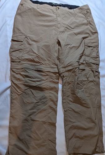 REI Pants Mens 3XL 30 L Zip Off 