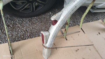Garde Boue Lefol Le Martelé pour 650b 1/2 ballon