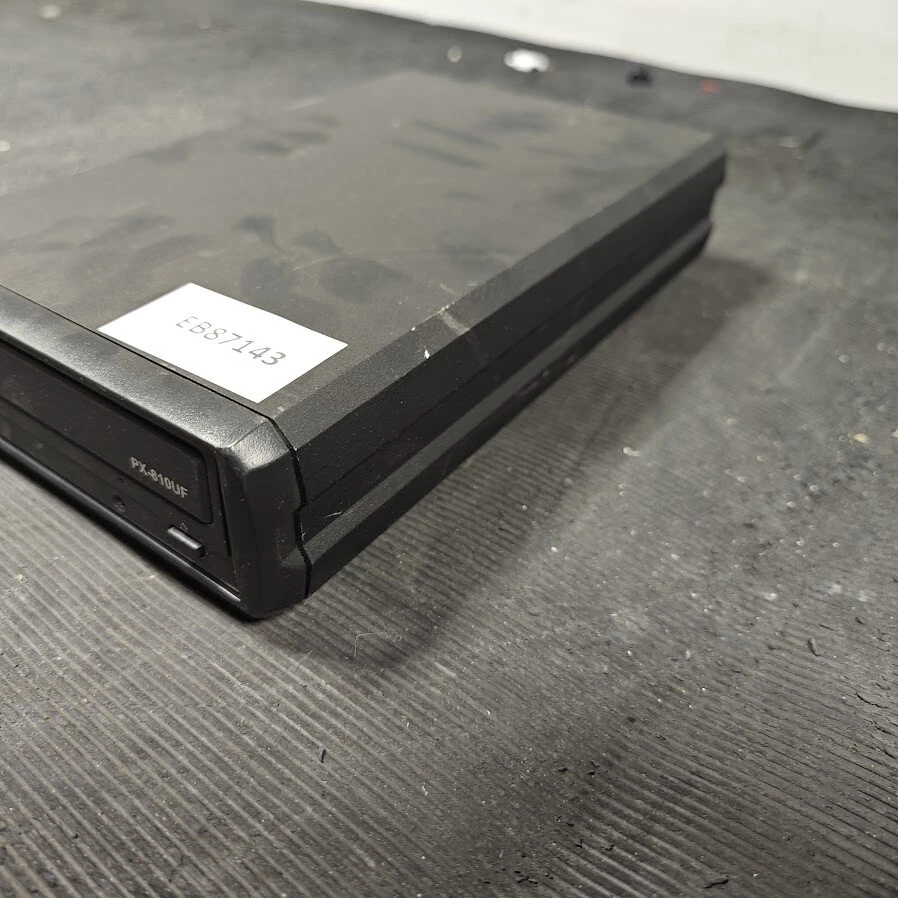 Plextor PX-810UF DVD/CD Rewritable Drive - Parts/Repair - Image 4 of 4