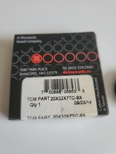 Dichtomatik 20X35X7TC-BX Metric Oil Seal 20 x 35 x 7 mm New
