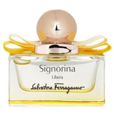 Salvatore Ferragamo Signorina Libera 1.0 Eae De Parfum Spray Women