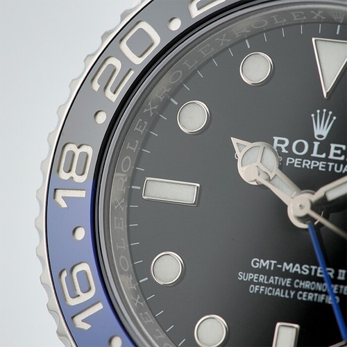 ROLEX GMT Master-II 126710BLNR Warranty 2019 Box/Paper - Picture 21 of 24
