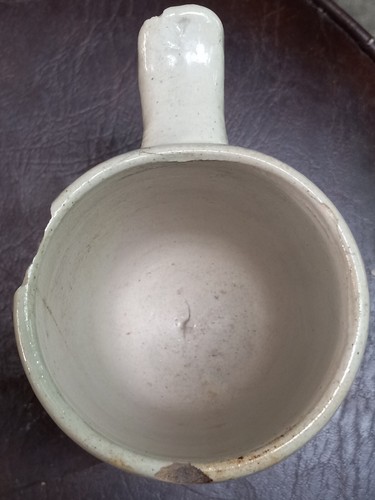 SHARPS LAGER BEER STONEWARE MUG; CINCINNATI OHIO EARLY!!! - Picture 6 of 6