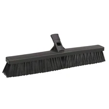 SWOPT 24” Standard Multi-Surface Push Broom Head — Indoor and 24" 