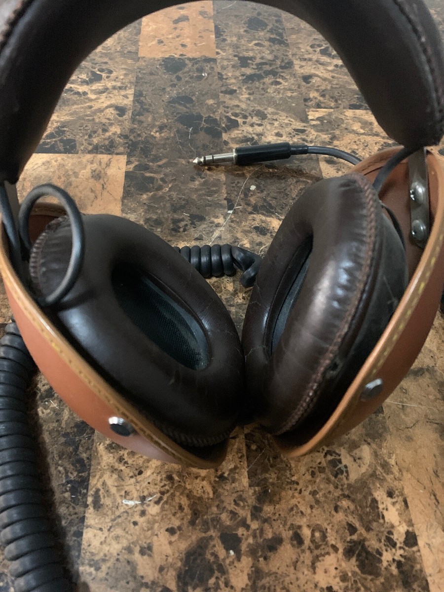 TRIO トリオ ヘッドホン KH-51 Kenwood 昭和レトロ TRIO KH-51の仕様 トリオ