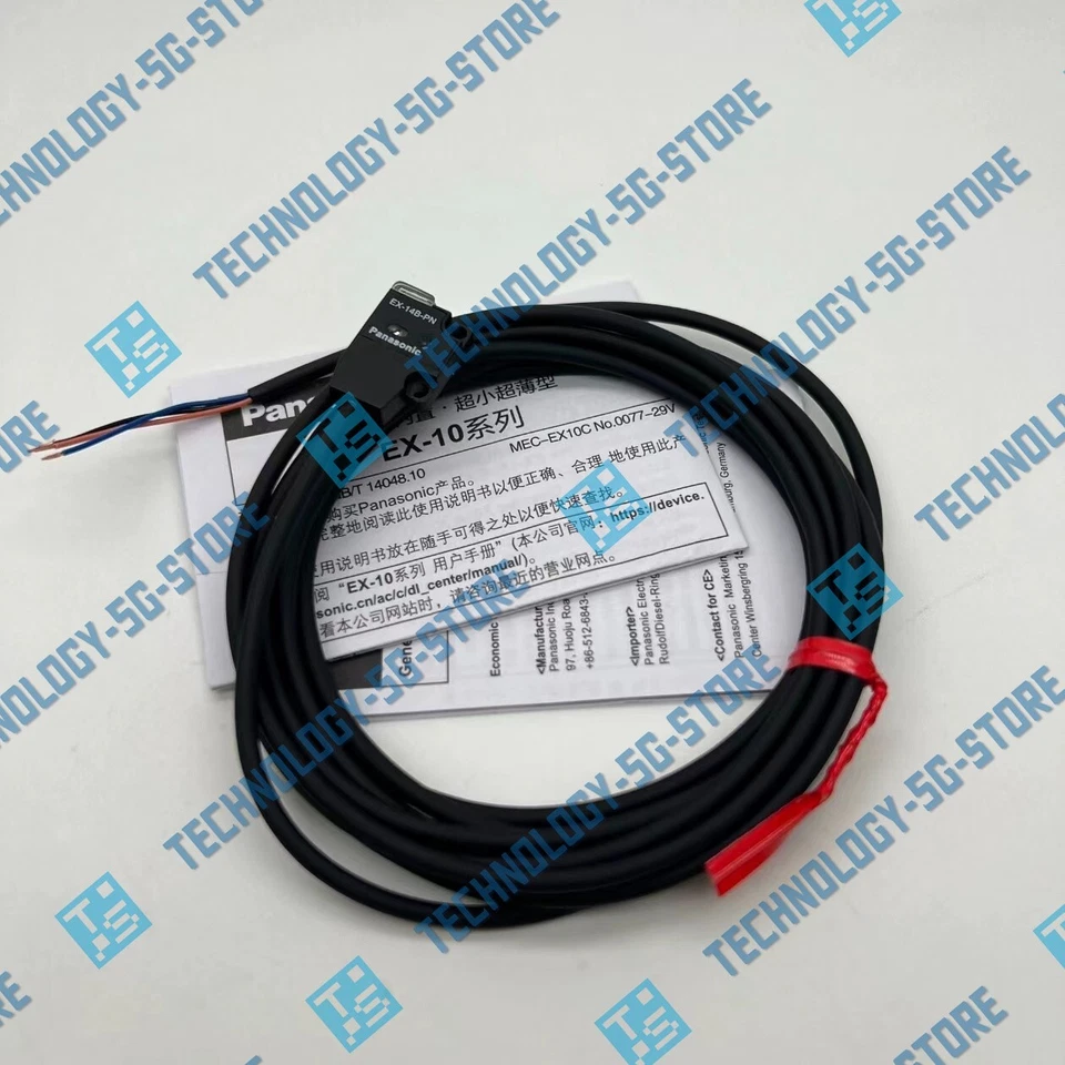 New PANASONIC EX-14B-PN  SUNX Photoelectric Sensor - Image 2 of 4