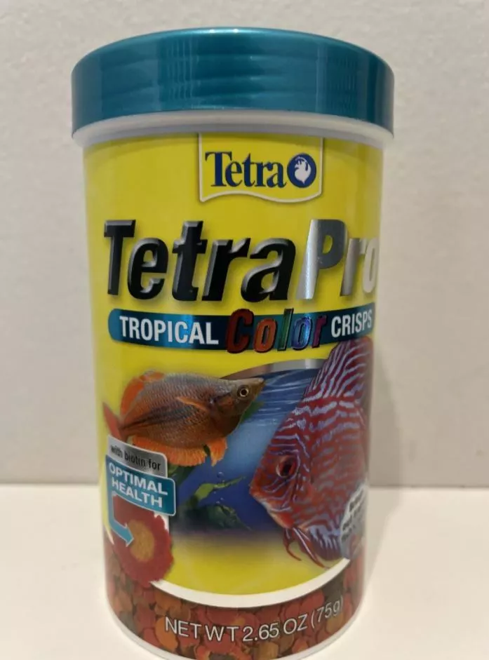 Tetra Pro Menu Fish Food Review 