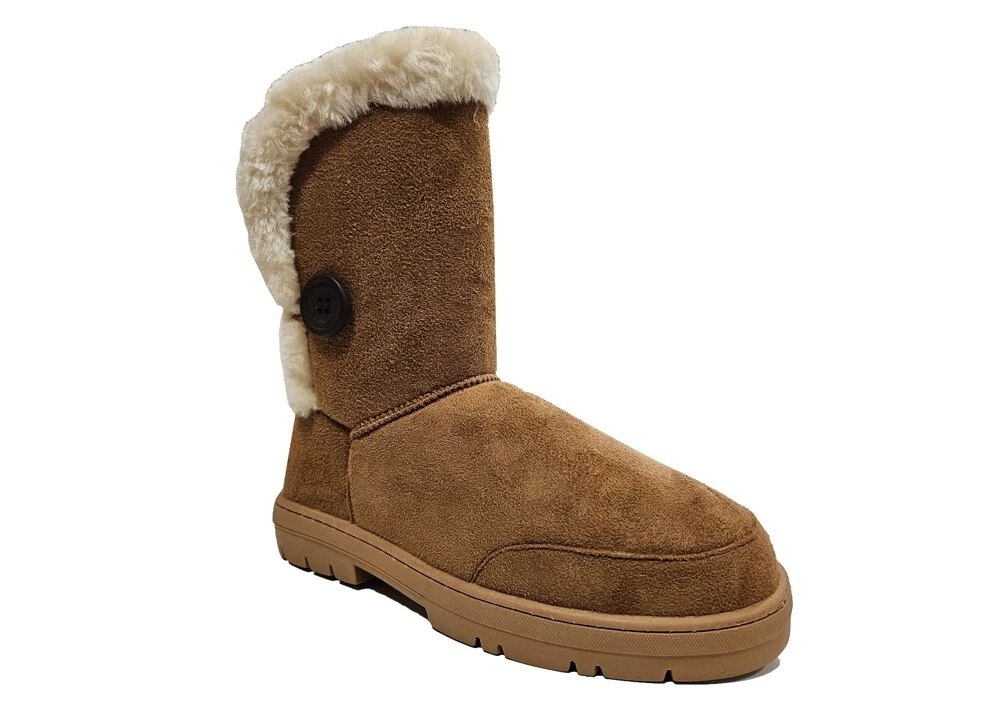 Ladies tall winter boots 2025