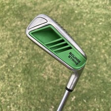 Square Strike Pitching Wedge 45* RH 35.5" Steel Shaft Stiff Flex
