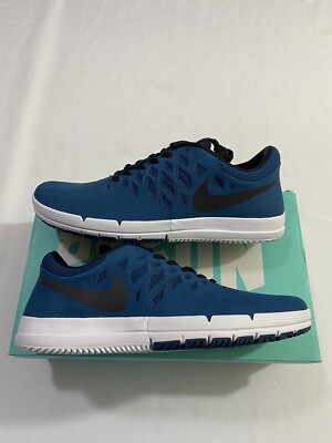 New Mens Size 9 Blue Nike Free SB Skateboarding Shoes 704936  display picture 1