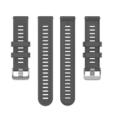 Watch Straps 20MM Twill Watchband for Garmin Forerunner158/Garmin Forerunner55