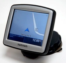 NEW TomTom ONE 130 S Car GPS Navigator Package Set USA/Canada Maps navigation