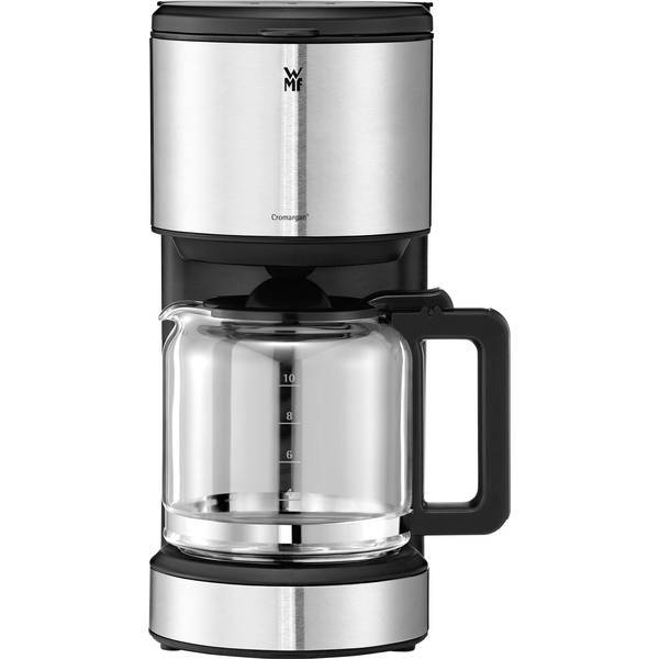 Wmf stelio aroma macchina per il caffe' acciaio capacita' tazze10 funzione
