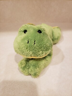 Big Dog Buddies Frog Plush Stuffed Animal