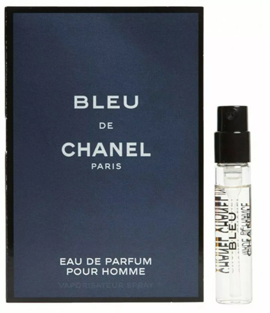 bleu de chanel for men