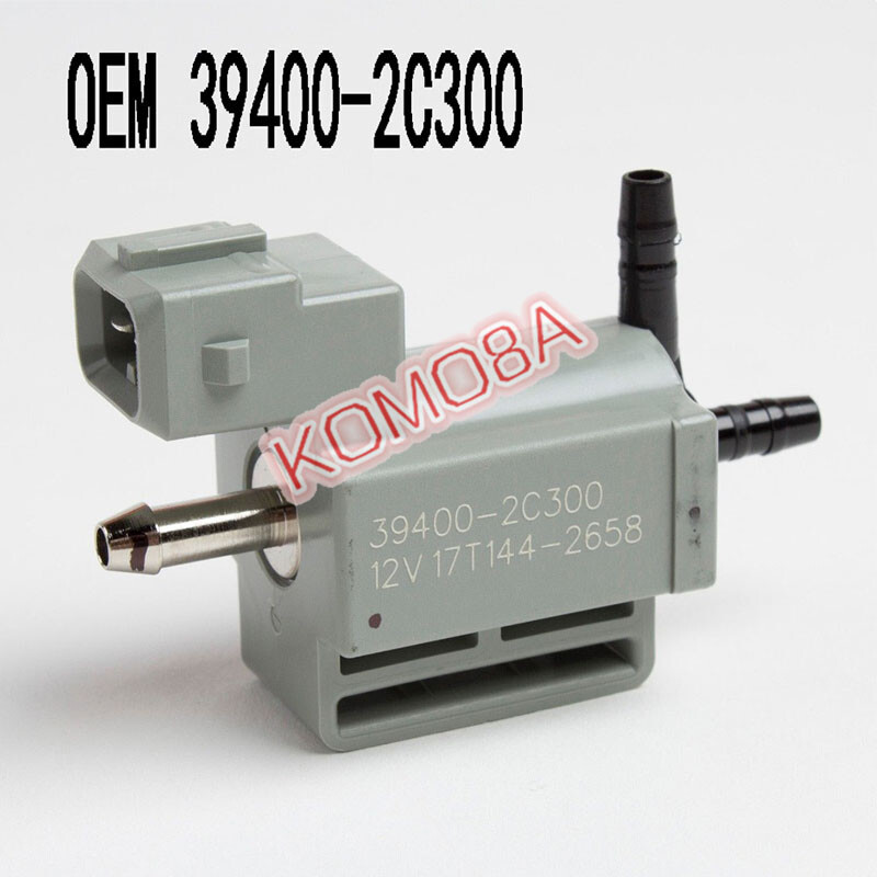 39400-2C300 Solenoid Valve for Hyundai Genesis Coupe Sonata Santa