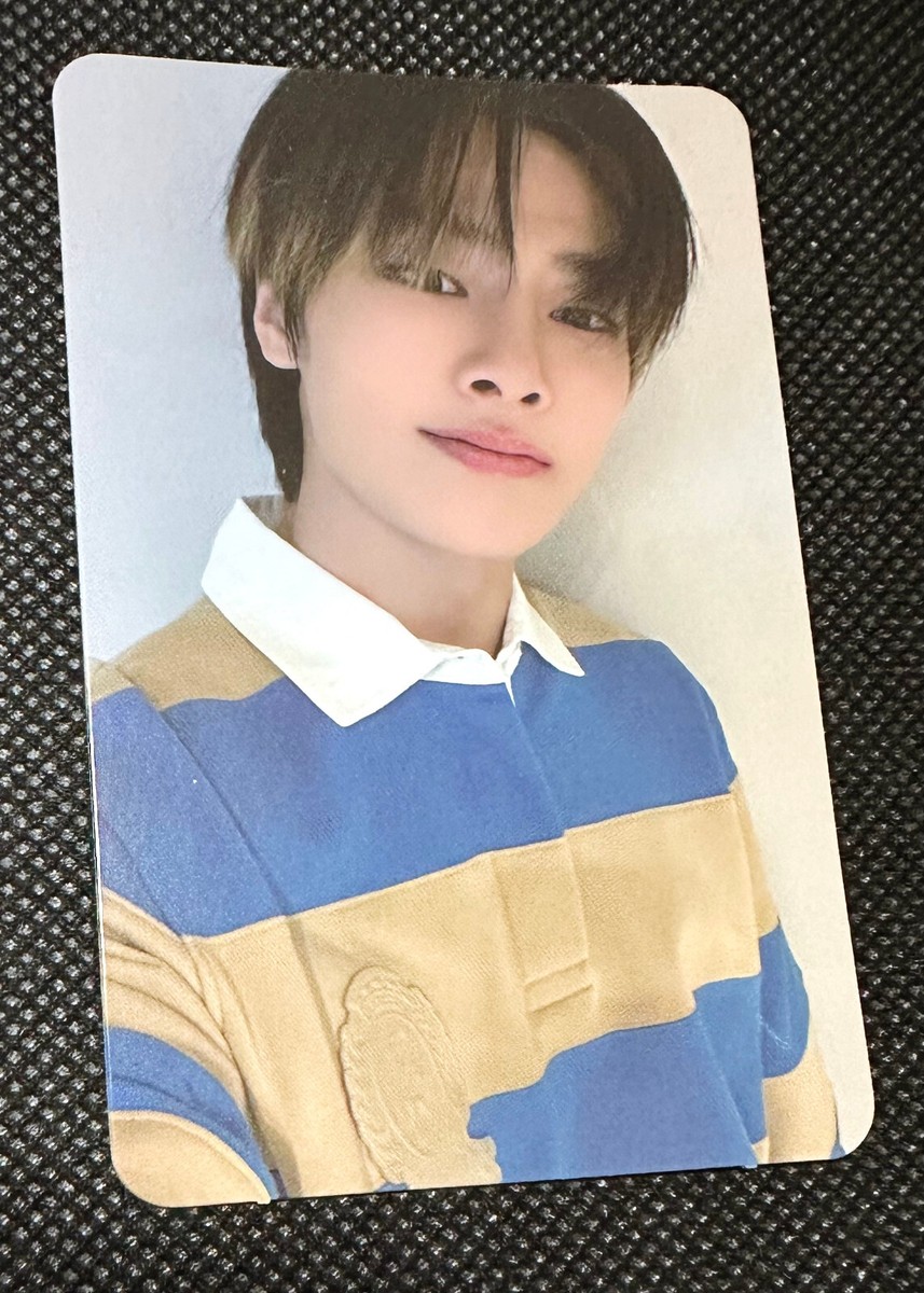 Stray Kids HAN + I.N Jeongin 5th Soundwave Lucky Draw ROCK