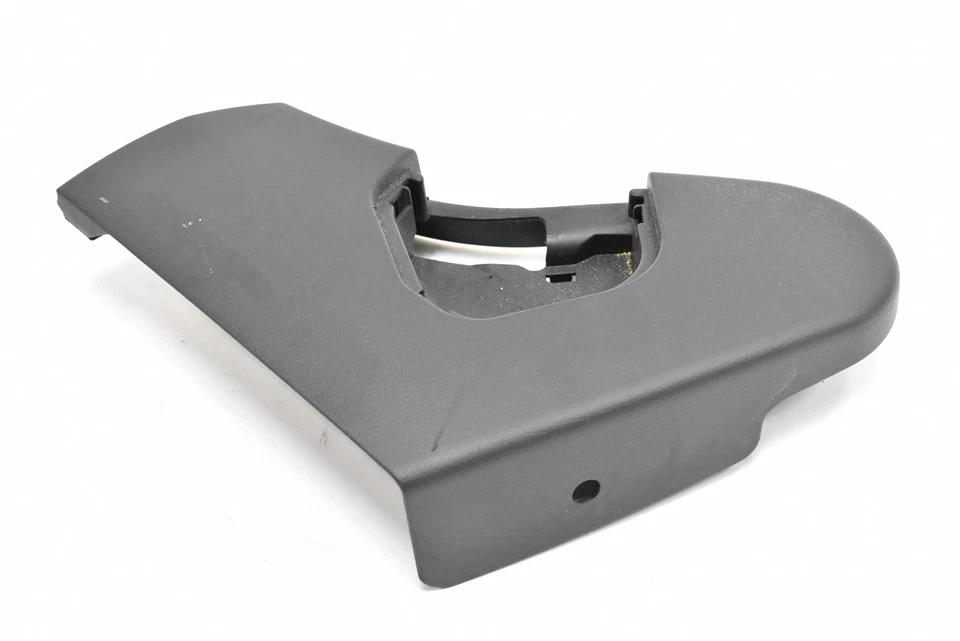 Mercedes Benz S55 AMG W220 2003-2006 OEM ASIENTO DELANTERO IZQUIERDO MOLDURA DE PLÁSTICO Foto 2 de 4