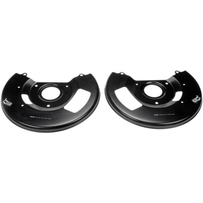 924-229 Dorman Brake Dust Shields Set of 2 Front New for Chevy Suburban Pair