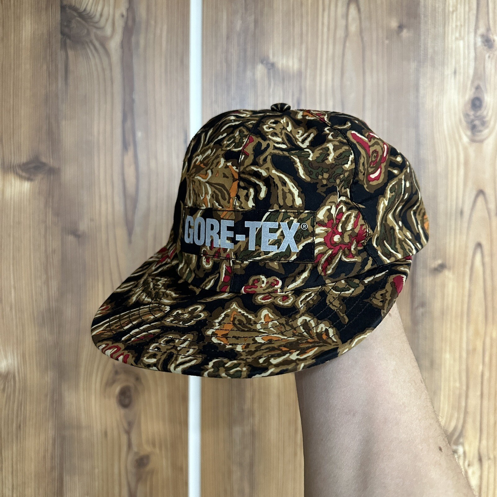 GORE TEX HAT