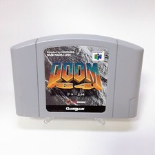 Doom Nintendo 64 Video Games for sale | eBay