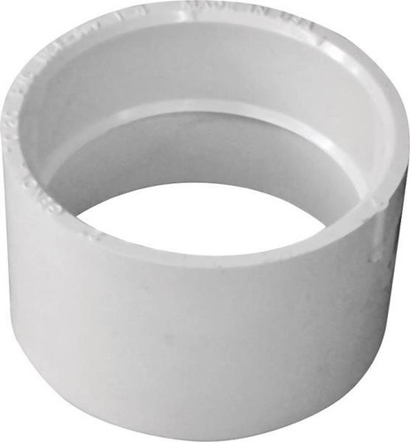 NEW CASE OF (20) GENOVA 70115 PVC SCHEDULE 40 1 1/2'' COUPLINGS GLUE ON 6155022