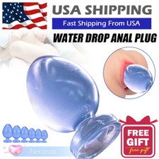 6 Sizes Huge Anal Plug XXXL Ass Plug Anal Beads Butt Plug Dildo Anal Sex-Toys