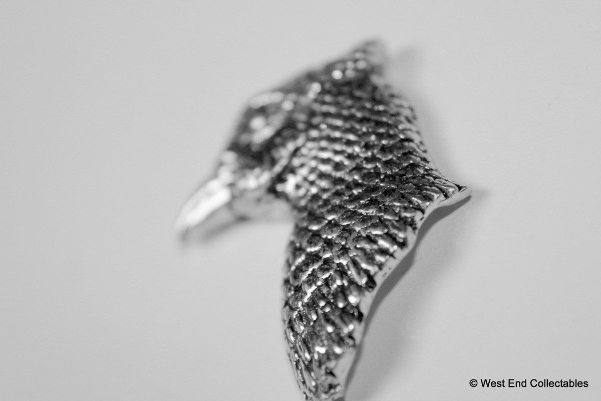 Pheasant Hunting Shooting Handmade Pewter Pin Brooch Set - 3 X Badge In Gift Box - Foto 3