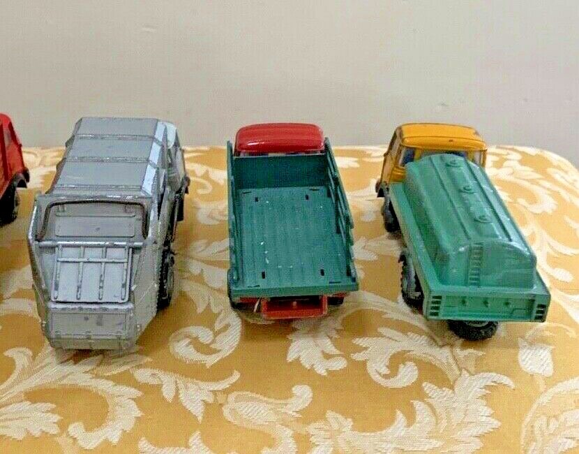 BERLIET GAK FJ FRANCE JOUETS CAMION JOUET BOM SEMAT INOX BENNE A