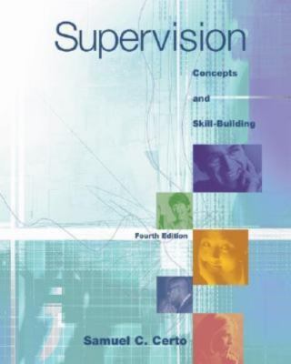 Supervision: Concepts and Skill-Building with Management Skill Booster Passcard,