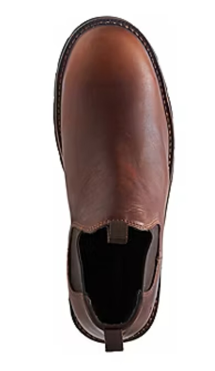 Wolverine Men\'s Ranchero Romeo Chelsea Boot Size 8 EW Amazon.com: Wolverine Men main image 2