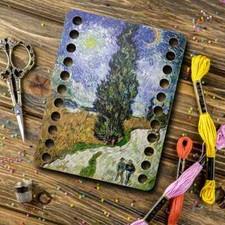 Wonderland Crafts Thread organizer FLZ P -031