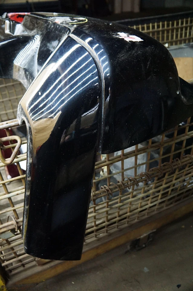 Rear Bumper Cover Assembly USA 04715SL0A91ZZ OEM Acura NSX 1995-99 *Note - Изображение 2 из 4