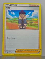 Hop - SWSH01 - SWSH01: Sword Shield - 165/202 - Pokemon