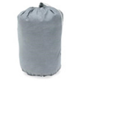 4-Layer Breathable full Car Cover Grey  2005-2014 for Ford Mustang