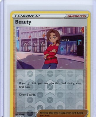 Beauty 148/185 Reverse Holo - 2020 SWSH: Vivid Voltage | Pokemon