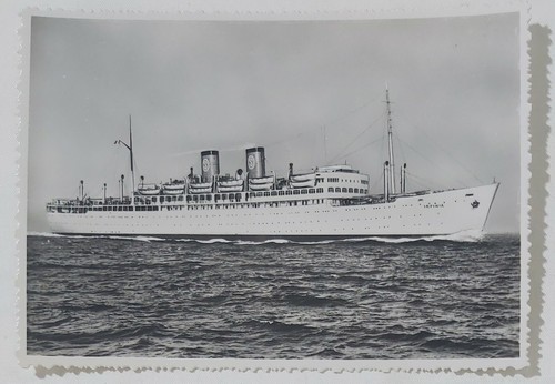 22402 Cartolina - Navigazione - Fratelli Grimaldi Sicula Oceanica - T/N Irpinia