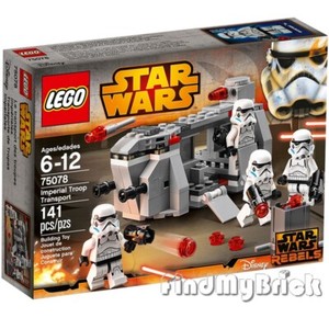 lego star wars stormtrooper minifigure