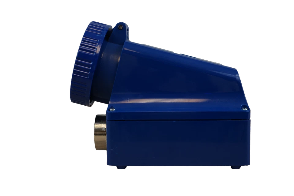 Crouse Hinds CH460SMR9W-5015 Pin y Manguito Enchufe Receptáculo 60A 250V Soldadura Nuevo Foto 3 de 4