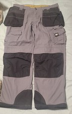 CAT caterpillar work pants
