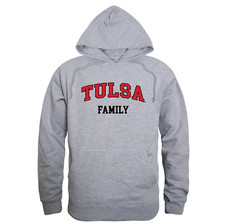 University Of Tulsa Golden Hurricane UT NCAA Family Hoodie