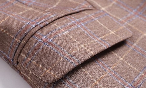 Blazer Pants Suit Women Office Work Business Formal Clothing Plaid Size 2-14 New - Picture 21 of 43