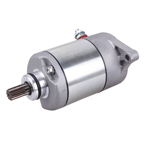 Starter For 02-2014 Suzuki LT-A400F LT-A400FC Eiger Auto 4WD King Quad 400 18809 - Picture 3 of 8