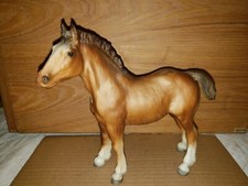 Traditional - Vintage Clydesdale Foal Breyer Mold Made in USA