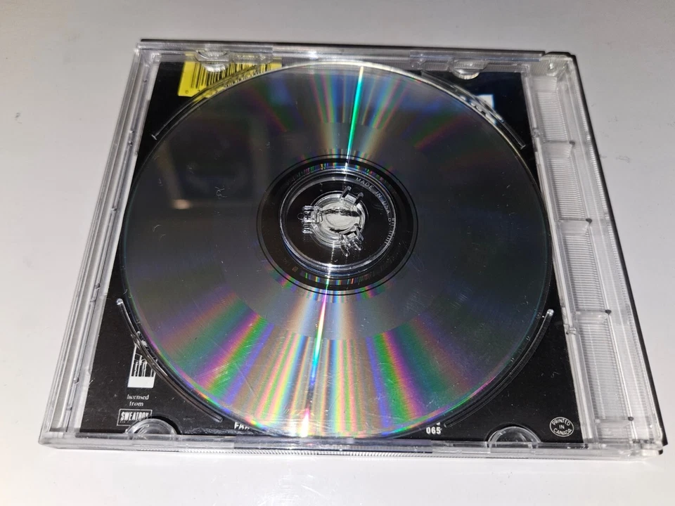 Meat Beat Manifesto God O.D. 1988 Wax Trax! Records Foto 2 de 4