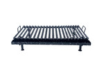 Enamelled Grill | Argentine Barbecue | Barbecue | Iron Grill