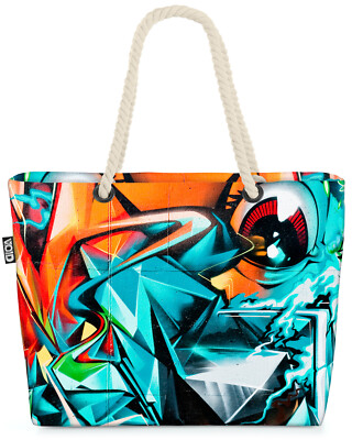VOID Tasche Graffiti Gemälde Farben Graffiti Gemälde Farben Sprayen